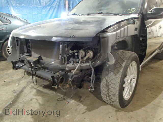 2007 SAAB 97X - VIN: 5S3ET13S772803509 - Фото 9