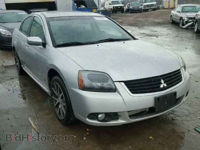 Photo 4A3AB76T99E008037 - MITSUBISHI GALANT 2009