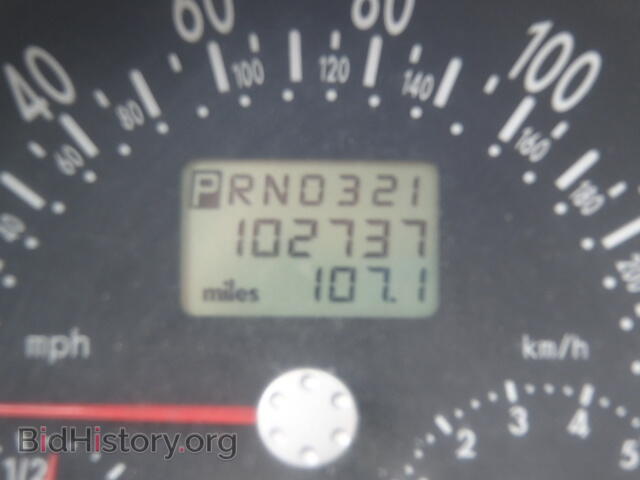 2000 VOLKSWAGEN BEETLE - VIN: 3VWCC21C6YM415287 - Фото 8