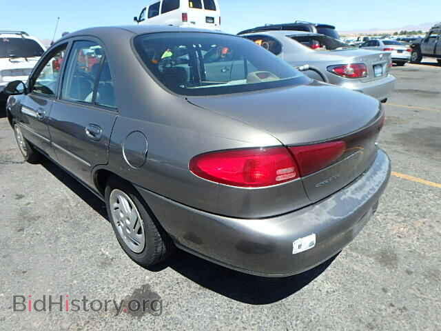 2001 FORD ESCORT - VIN: 3FAFP13P71R156063 - Фото 3