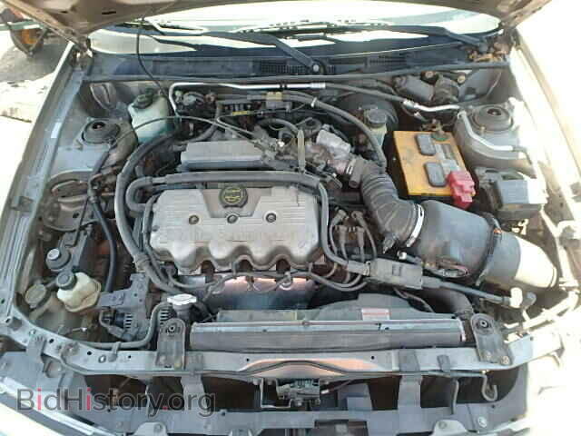 2001 FORD ESCORT - VIN: 3FAFP13P71R156063 - Фото 7