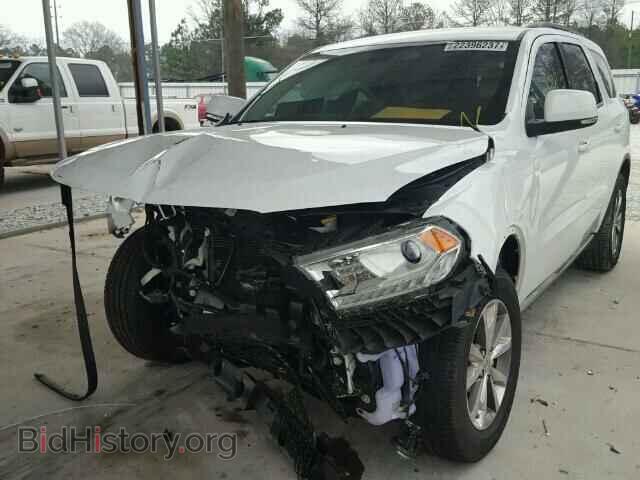 2014 DODGE DURANGO - VIN: 1C4RDHDG8EC973666 - Фото 2