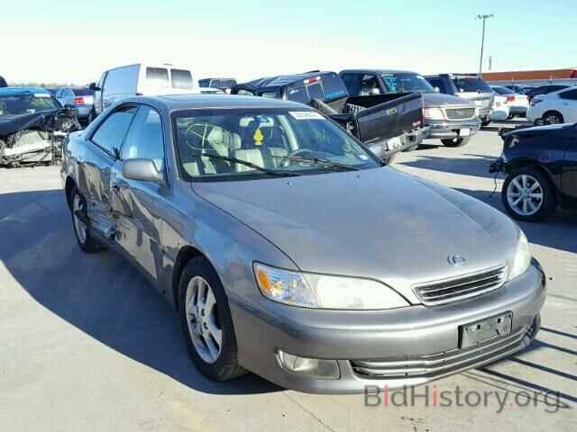 Photo JT8BF28G3Y0277160 - LEXUS ES300 2000