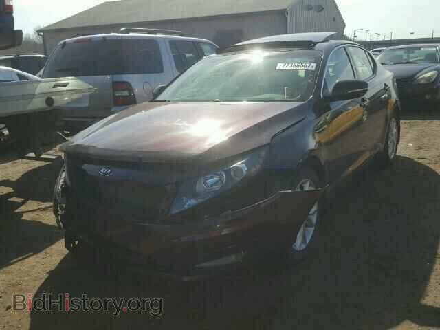 2012 KIA OPTIMA - VIN: 5XXGN4A71CG049889 - Фото 2
