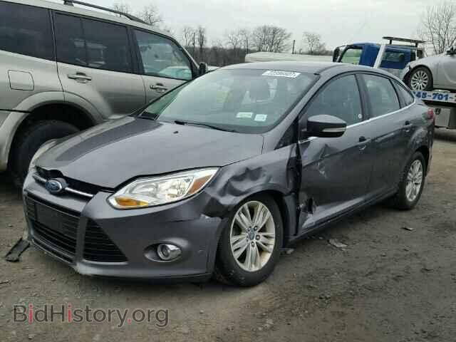2012 FORD FOCUS - VIN: 1FAHP3H22CL331886 - Фото 2