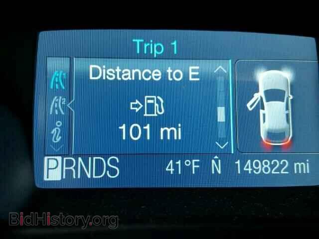 2012 FORD FOCUS - VIN: 1FAHP3H22CL331886 - Фото 8