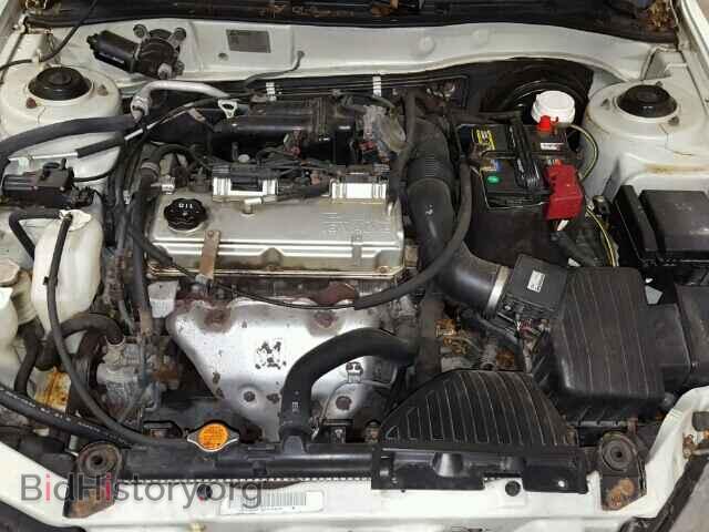 2003 MITSUBISHI GALANT - VIN: 4A3AA46G83E129864 - Фото 7