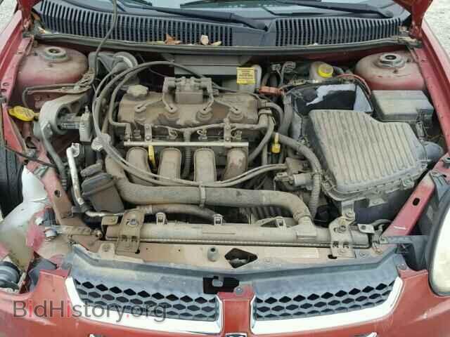 2004 DODGE NEON - VIN: 1B3ES56C84D547919 - Фото 7