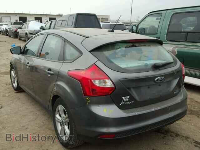 2014 FORD FOCUS - VIN: 1FADP3K22EL369855 - Photo 3