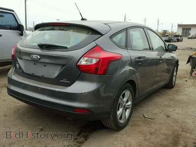 2014 FORD FOCUS - VIN: 1FADP3K22EL369855 - Photo 4
