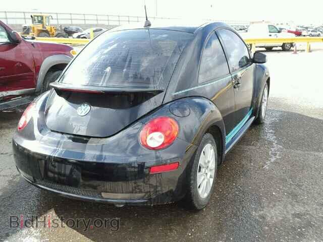 2008 VOLKSWAGEN BEETLE - VIN: 3VWPW31C08M512905 - Фото 4