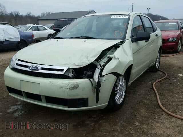 2011 FORD FOCUS - VIN: 1FAHP3FN7BW195250 - Фото 2