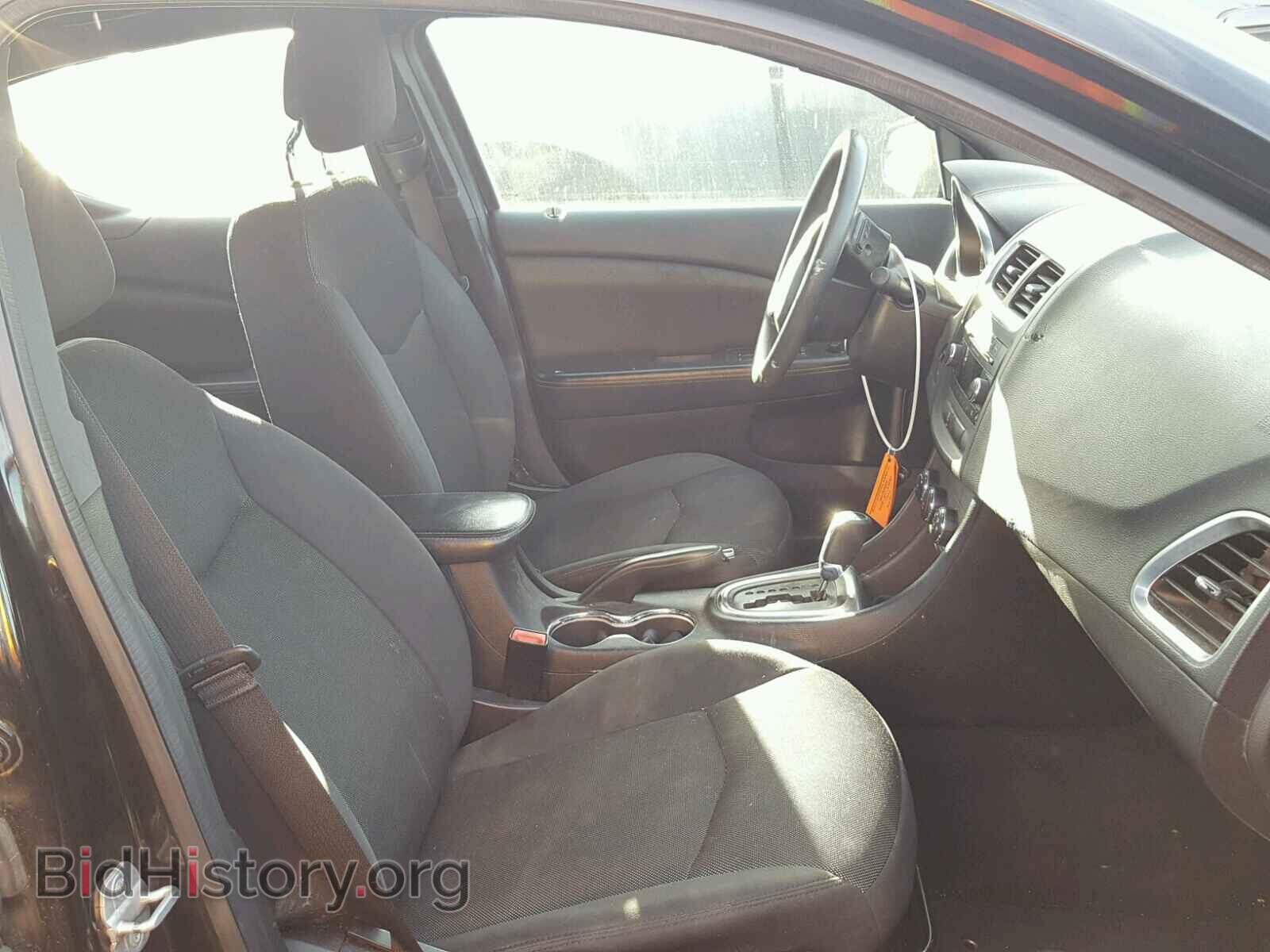 2013 DODGE AVENGER - VIN: 1C3CDZAB3DN551977 - Фото 5
