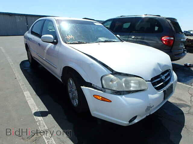 Photo JN1CA31D7YT760405 - NISSAN MAXIMA 2000