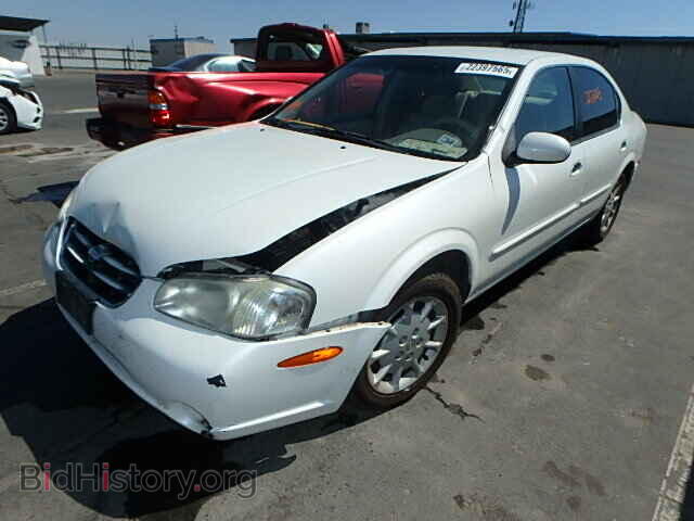 2000 NISSAN MAXIMA - VIN: JN1CA31D7YT760405 - Фото 2