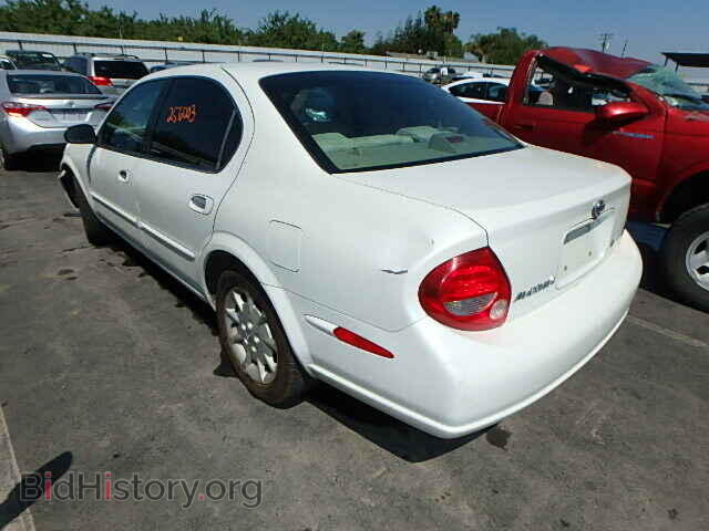 2000 NISSAN MAXIMA - VIN: JN1CA31D7YT760405 - Фото 3