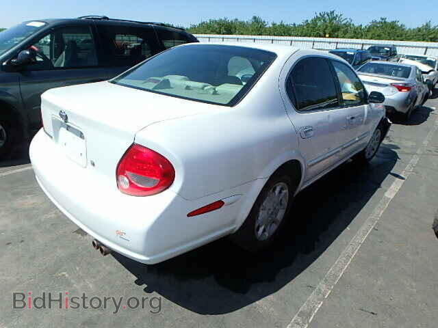2000 NISSAN MAXIMA - VIN: JN1CA31D7YT760405 - Фото 4