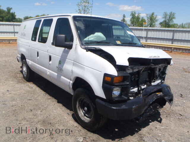 Фотография 1FTNE2EL9DDB31447 - FORD ECONOLINE 2013