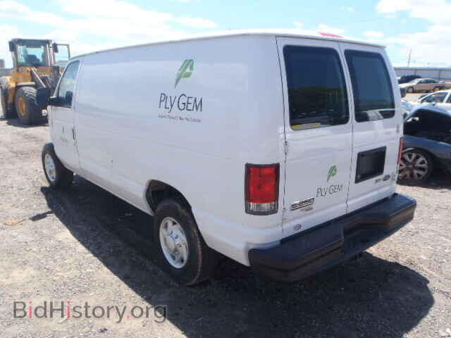 2013 FORD ECONOLINE - VIN: 1FTNE2EL9DDB31447 - Фото 3
