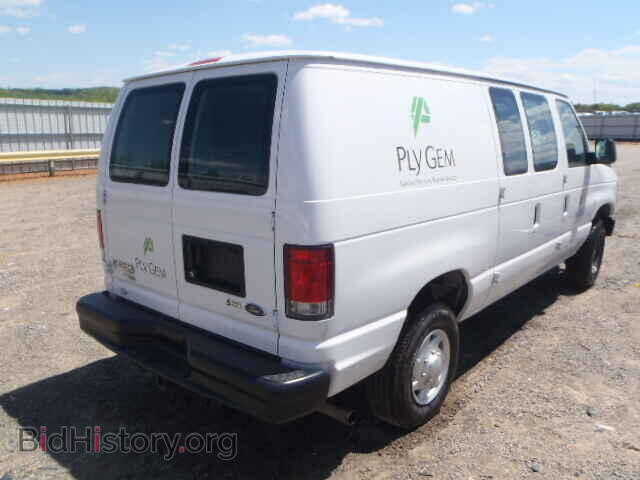 2013 FORD ECONOLINE - VIN: 1FTNE2EL9DDB31447 - Фото 4