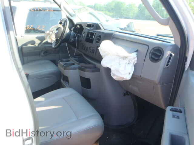 2013 FORD ECONOLINE - VIN: 1FTNE2EL9DDB31447 - Фото 5