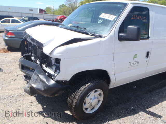 2013 FORD ECONOLINE - VIN: 1FTNE2EL9DDB31447 - Фото 9