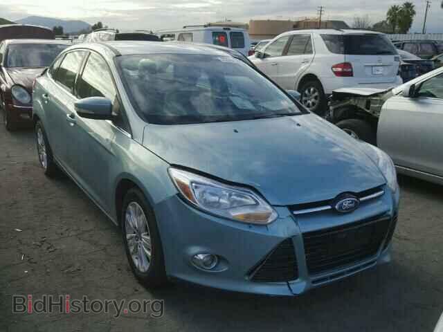 Photo 1FAHP3H24CL222460 - FORD FOCUS 2012