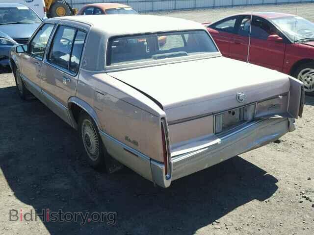 1990 CADILLAC DEVILLE - VIN: 1G6CD533XL4296214 - Photo 3