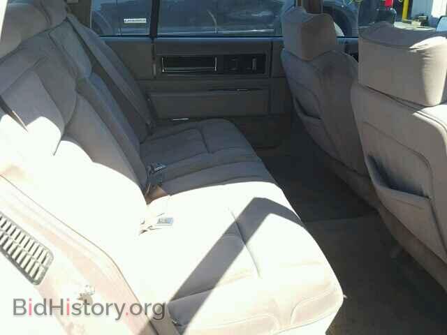 1990 CADILLAC DEVILLE - VIN: 1G6CD533XL4296214 - Photo 6