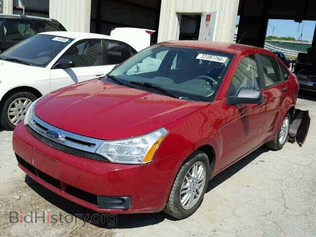2009 FORD FOCUS - VIN: 1FAHP35NX9W155028 - Фото 2