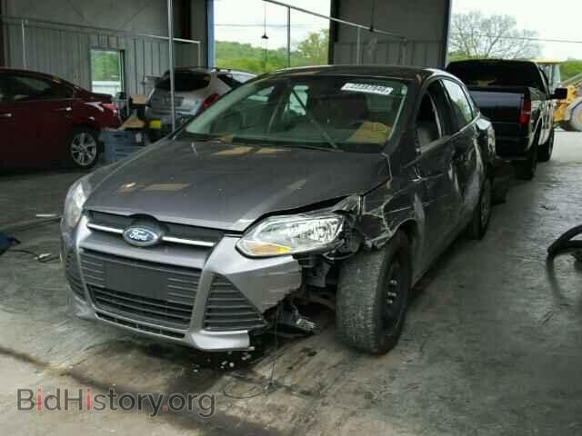 2012 FORD FOCUS - VIN: 1FAHP3F24CL224485 - Фото 2
