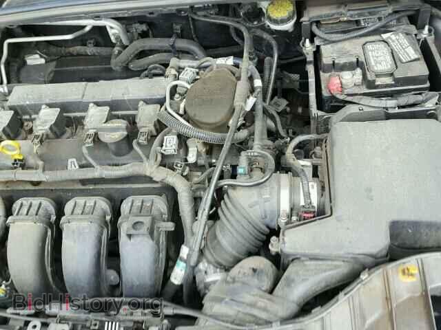2012 FORD FOCUS - VIN: 1FAHP3F24CL224485 - Фото 7