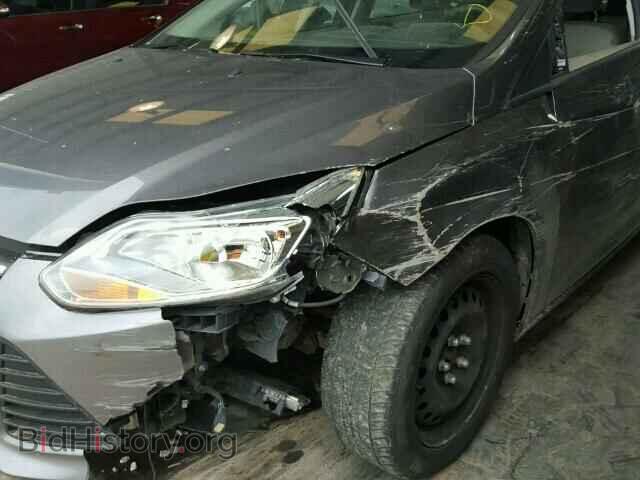 2012 FORD FOCUS - VIN: 1FAHP3F24CL224485 - Фото 10