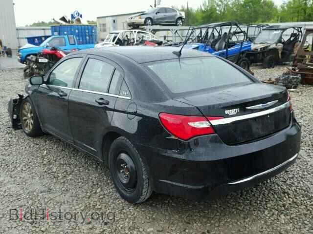 2013 CHRYSLER 200 - VIN: 1C3CCBBB5DN501381 - Фото 3