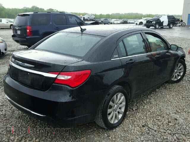 2013 CHRYSLER 200 - VIN: 1C3CCBBB5DN501381 - Фото 4