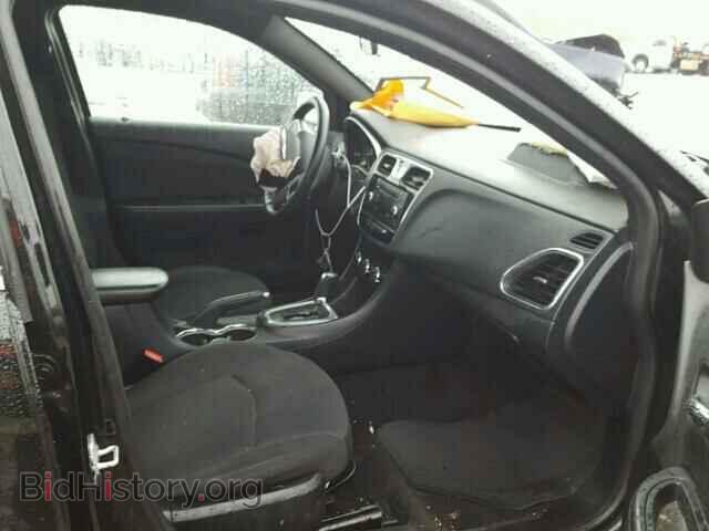 2013 CHRYSLER 200 - VIN: 1C3CCBBB5DN501381 - Фото 5
