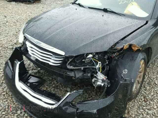 2013 CHRYSLER 200 - VIN: 1C3CCBBB5DN501381 - Фото 10