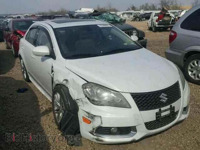 Photo JS2RE9A86B6110218 - SUZUKI KIZASHI 2011