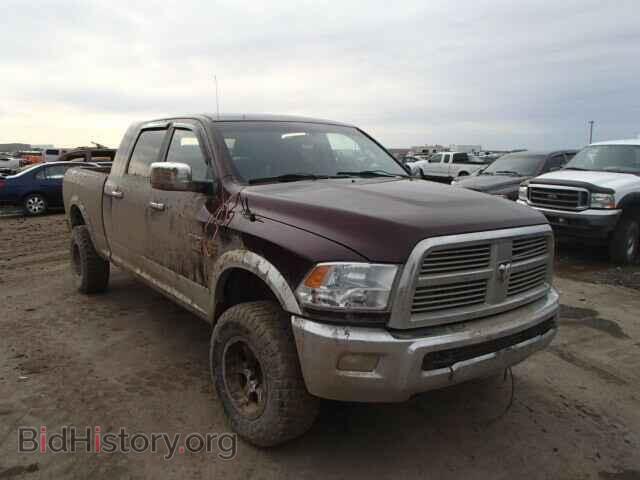 Photo 3C6TD5NT9CG221072 - DODGE RAM 2012