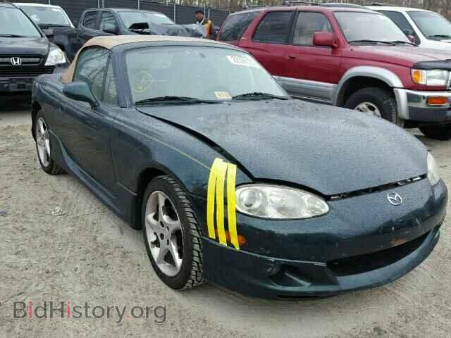 Photo JM1NB353420228073 - MAZDA MIATA 2002