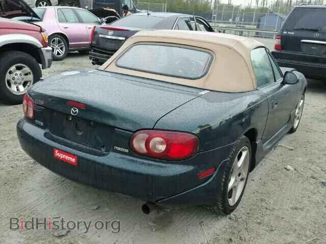 2002 MAZDA MIATA - VIN: JM1NB353420228073 - Фото 4