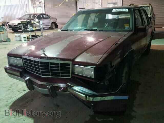1993 CADILLAC DEVILLE - VIN: 1G6CD53BXP4319021 - Фото 2