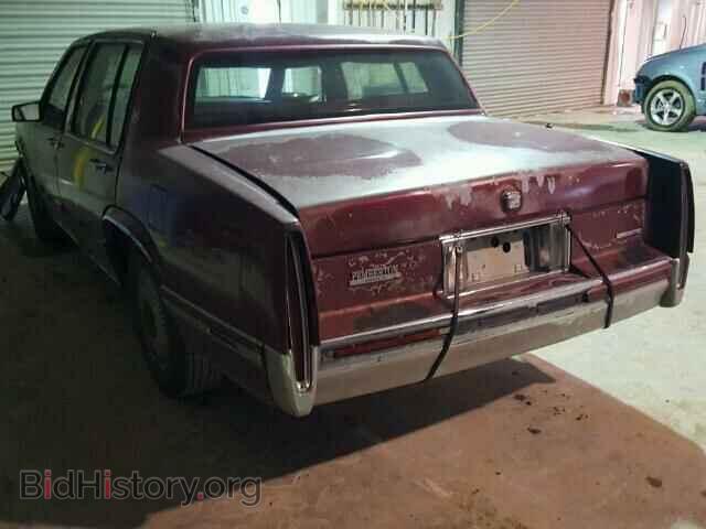 1993 CADILLAC DEVILLE - VIN: 1G6CD53BXP4319021 - Фото 3