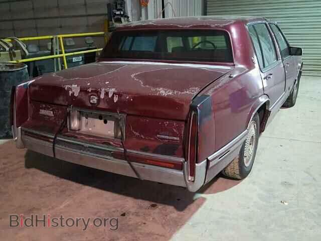 1993 CADILLAC DEVILLE - VIN: 1G6CD53BXP4319021 - Фото 4