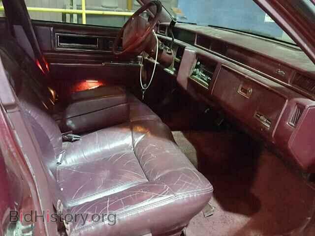 1993 CADILLAC DEVILLE - VIN: 1G6CD53BXP4319021 - Фото 5