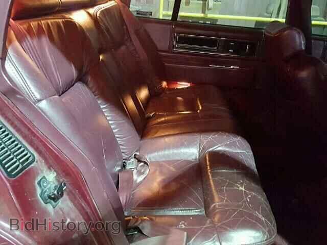 1993 CADILLAC DEVILLE - VIN: 1G6CD53BXP4319021 - Фото 6