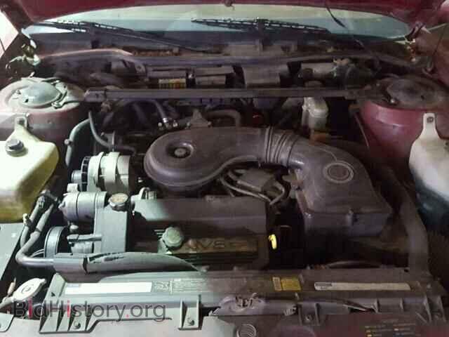 1993 CADILLAC DEVILLE - VIN: 1G6CD53BXP4319021 - Фото 7