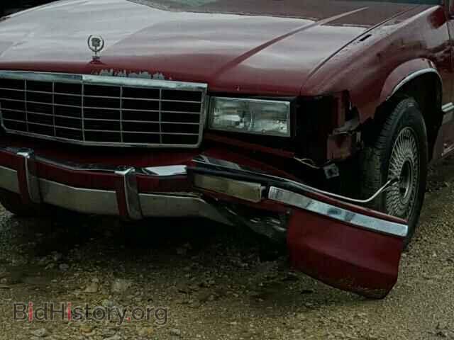 1993 CADILLAC DEVILLE - VIN: 1G6CD53BXP4319021 - Фото 10
