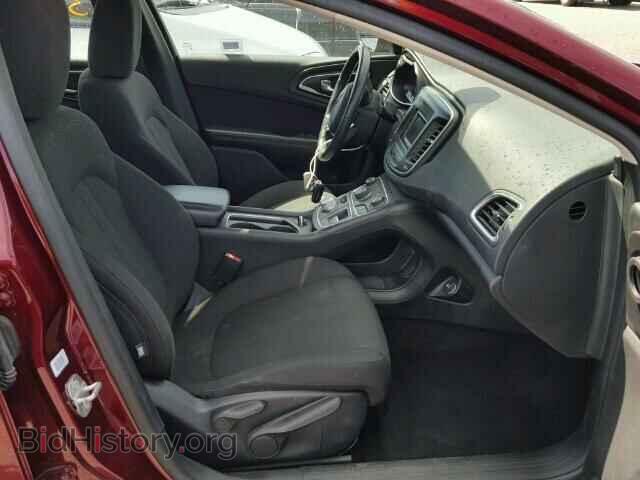2015 CHRYSLER 200 - VIN: 1C3CCCAB7FN633228 - Photo 5