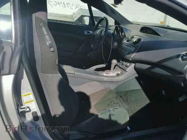 2007 MITSUBISHI ECLIPSE - VIN: 4A3AL25F57E026141 - Фото 5